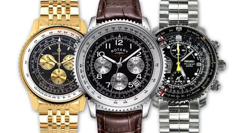 Navitimer homage watch